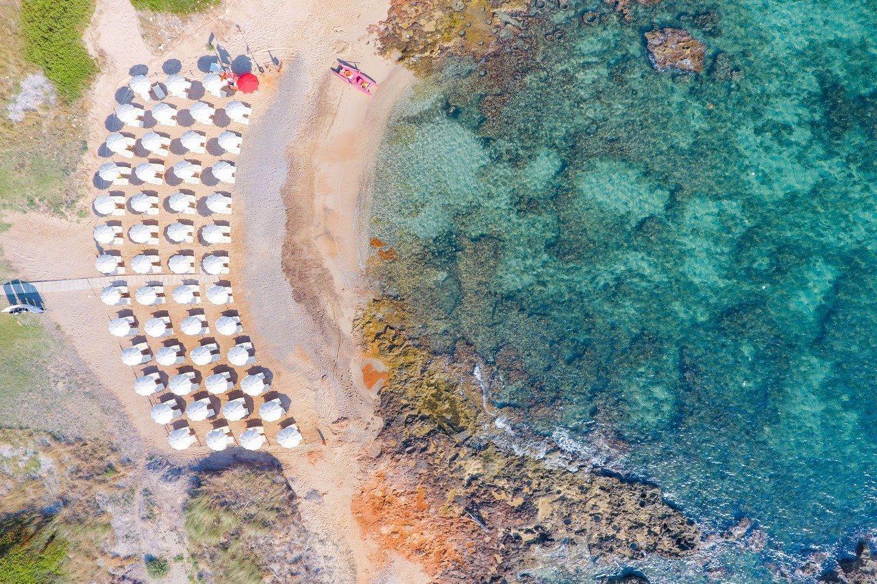 Torre Guaceto Greenblu Resort Спеккьолла Экстерьер фото