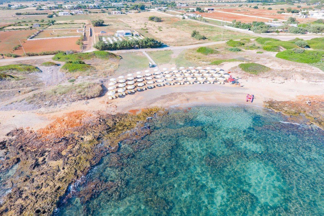 Torre Guaceto Greenblu Resort Спеккьолла Экстерьер фото