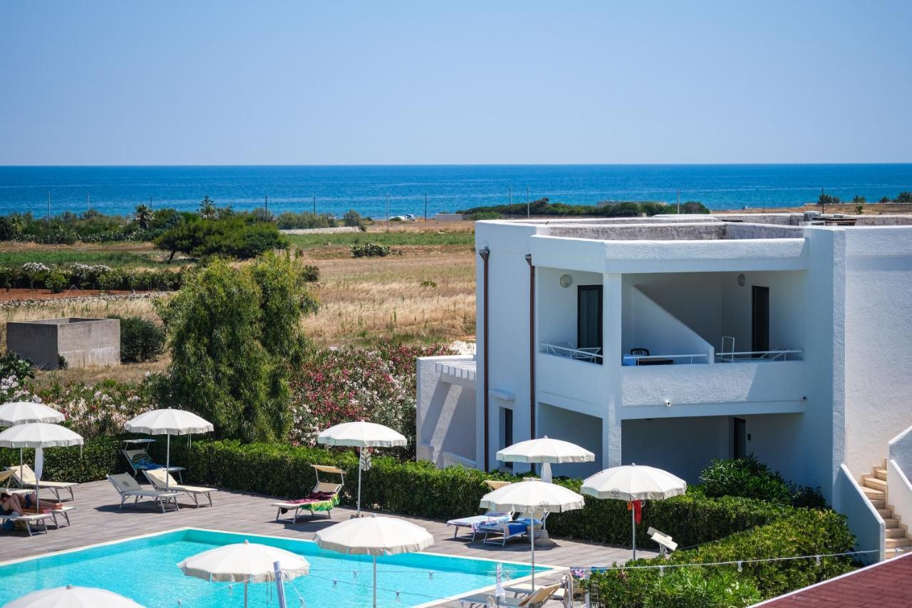 Torre Guaceto Greenblu Resort Спеккьолла Экстерьер фото