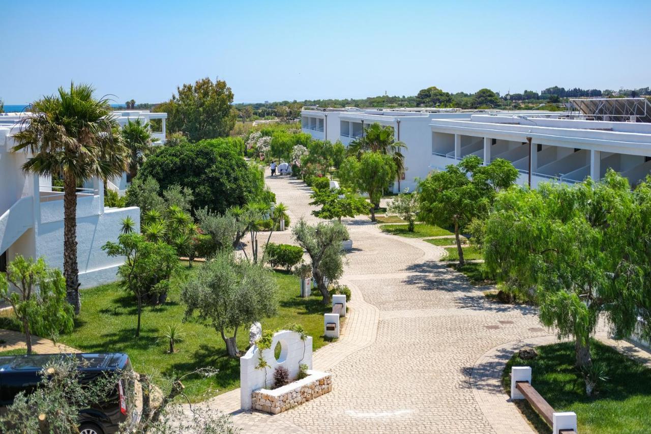 Torre Guaceto Greenblu Resort Спеккьолла Экстерьер фото
