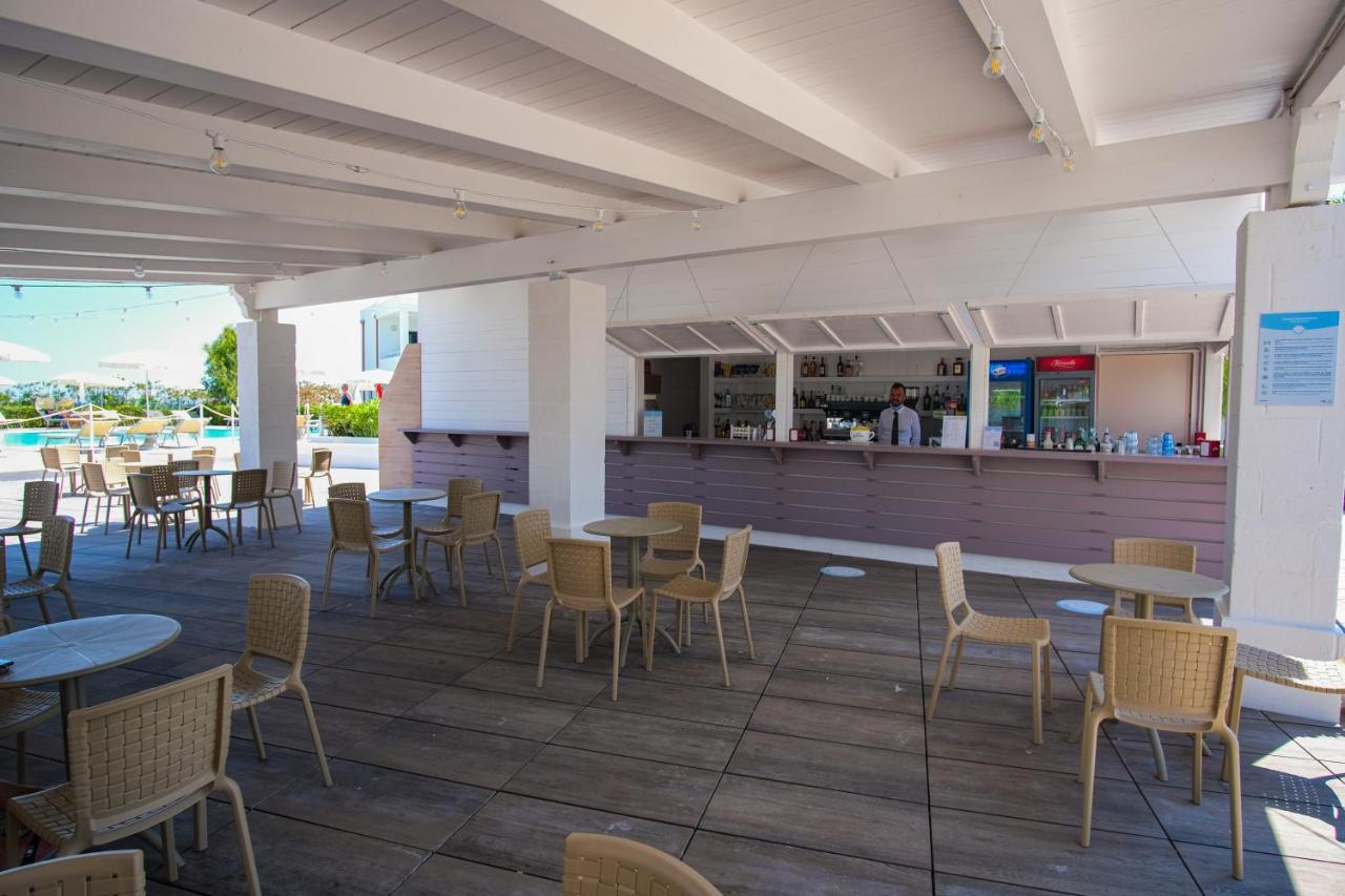 Torre Guaceto Greenblu Resort Спеккьолла Экстерьер фото
