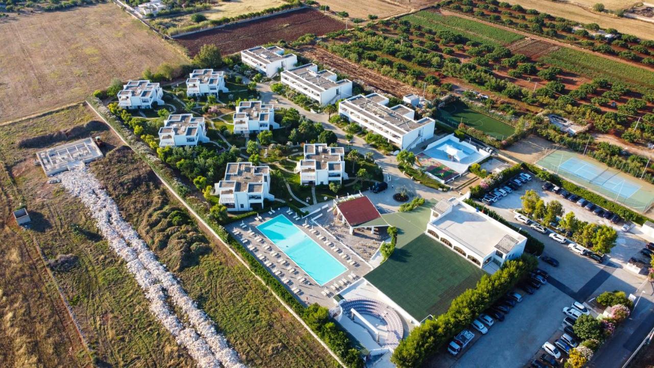Torre Guaceto Greenblu Resort Спеккьолла Экстерьер фото