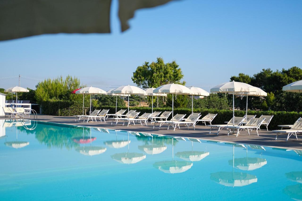 Torre Guaceto Greenblu Resort Спеккьолла Экстерьер фото