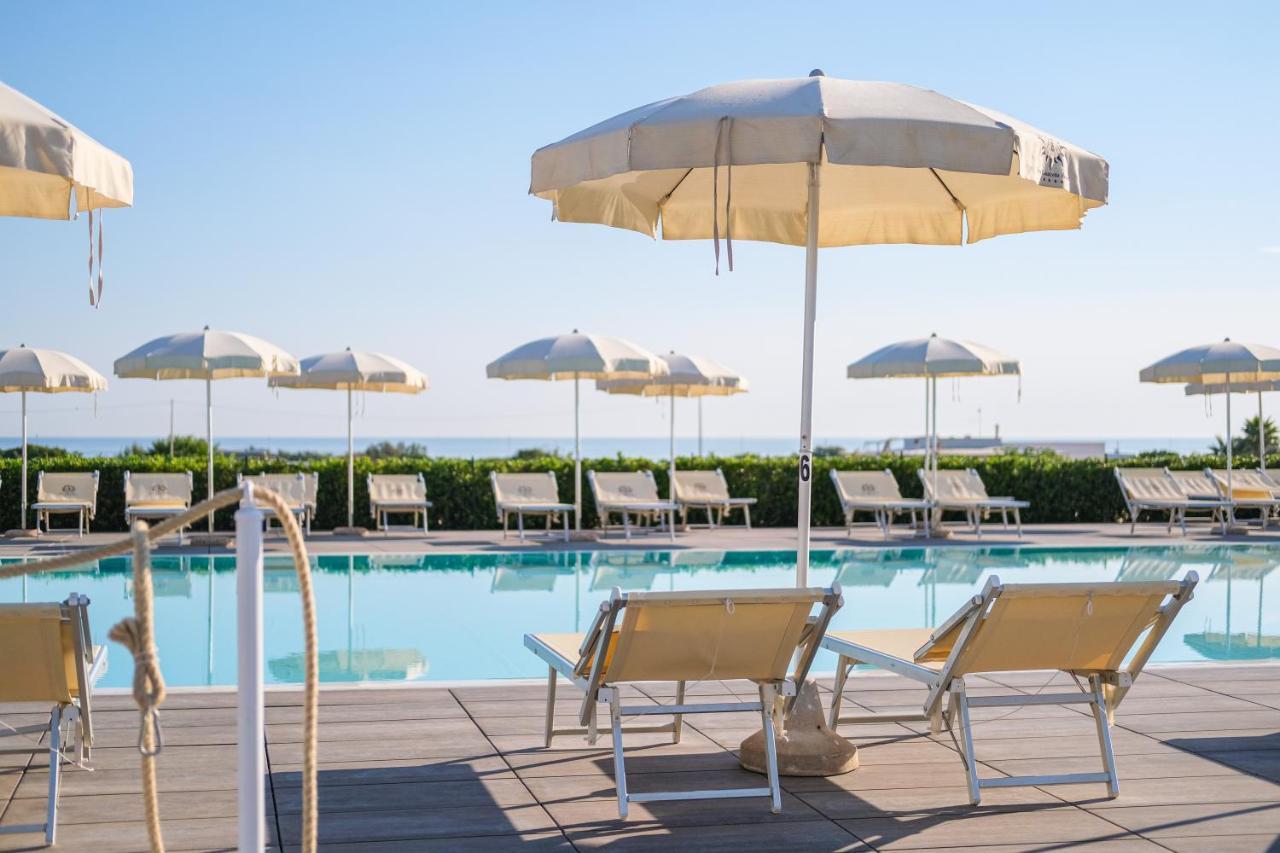 Torre Guaceto Greenblu Resort Спеккьолла Экстерьер фото