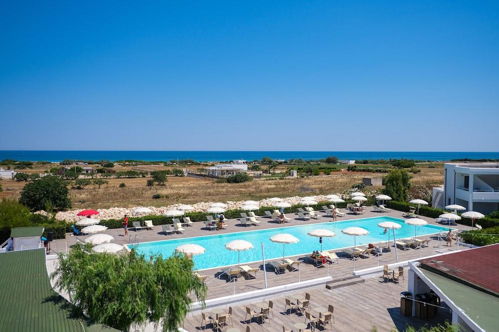 Torre Guaceto Greenblu Resort Спеккьолла Экстерьер фото