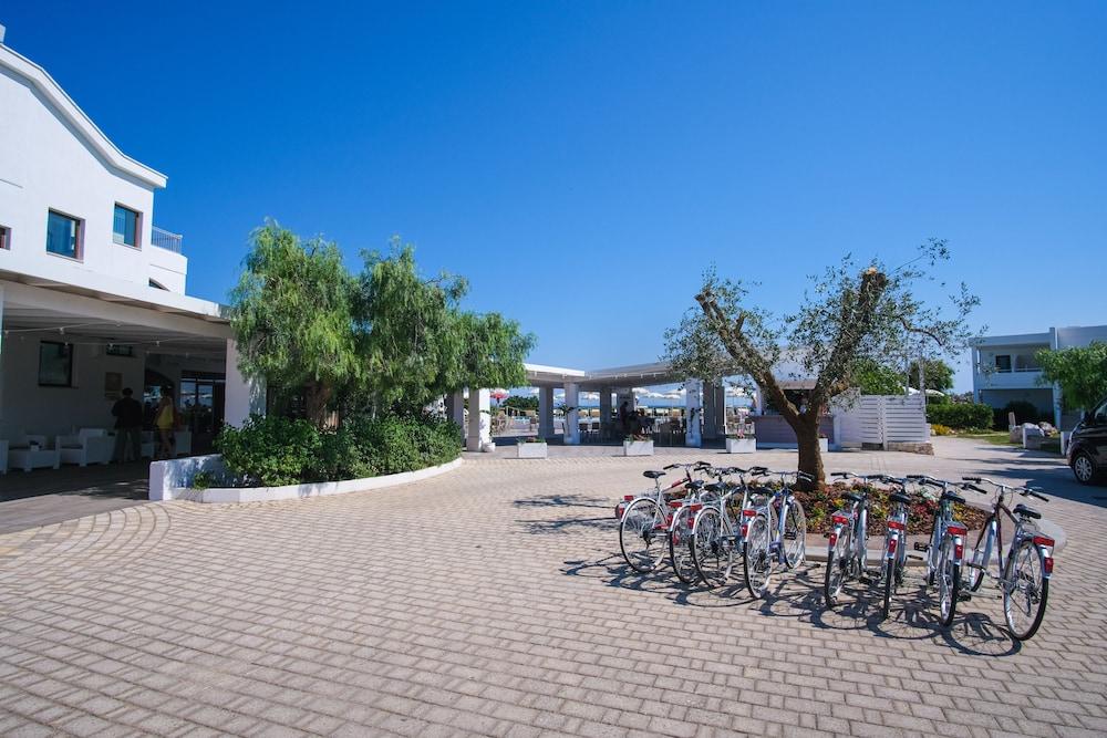Torre Guaceto Greenblu Resort Спеккьолла Экстерьер фото