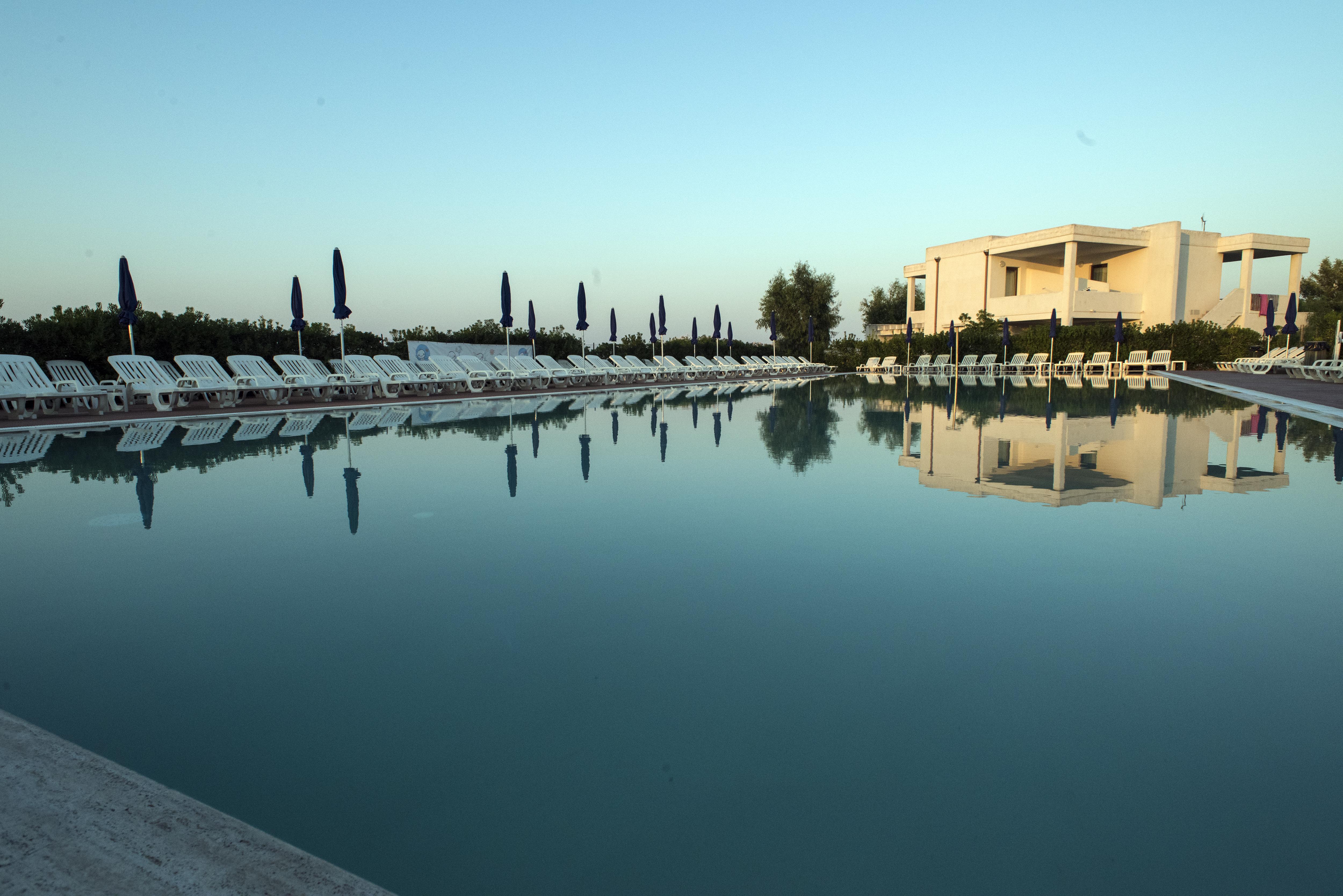 Torre Guaceto Greenblu Resort Спеккьолла Экстерьер фото