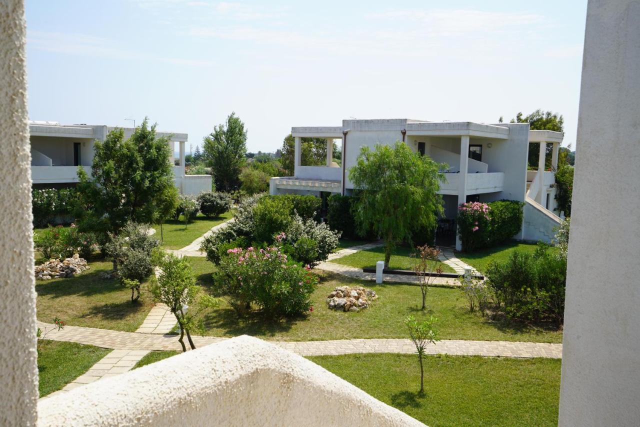Torre Guaceto Greenblu Resort Спеккьолла Экстерьер фото