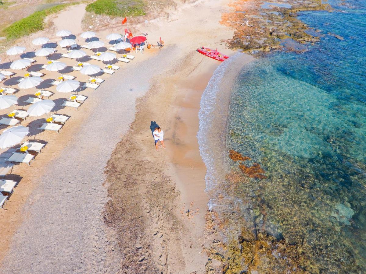 Torre Guaceto Greenblu Resort Спеккьолла Экстерьер фото