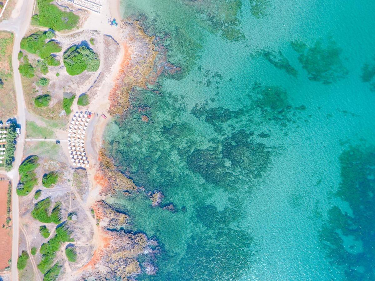 Torre Guaceto Greenblu Resort Спеккьолла Экстерьер фото