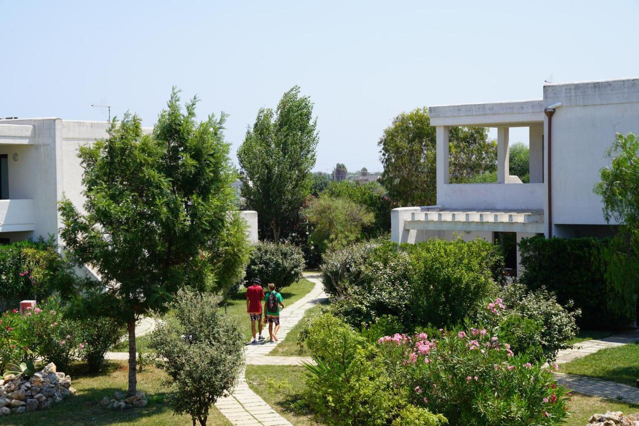 Torre Guaceto Greenblu Resort Спеккьолла Экстерьер фото