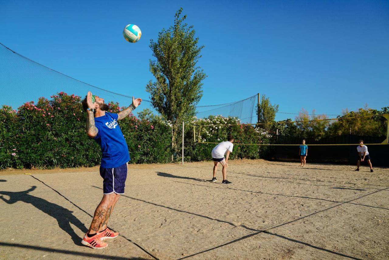 Torre Guaceto Greenblu Resort Спеккьолла Экстерьер фото